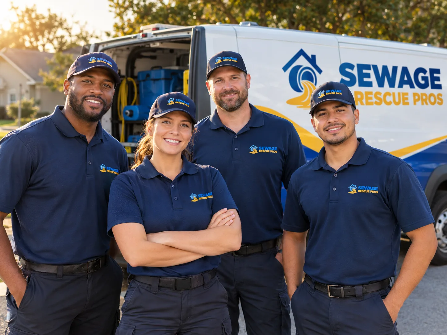Sewage Backup Cleanup company in Dornsife, PA